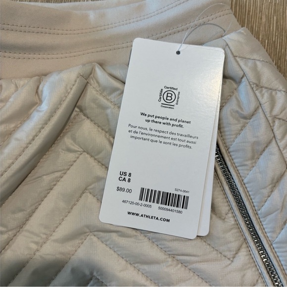 Athleta Apres Ski Shorts - Picture 3 of 8